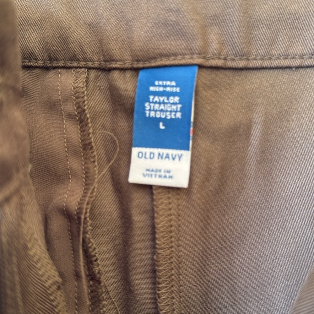 Women’s Extra High Rise Trouser - Picture 7 of 7